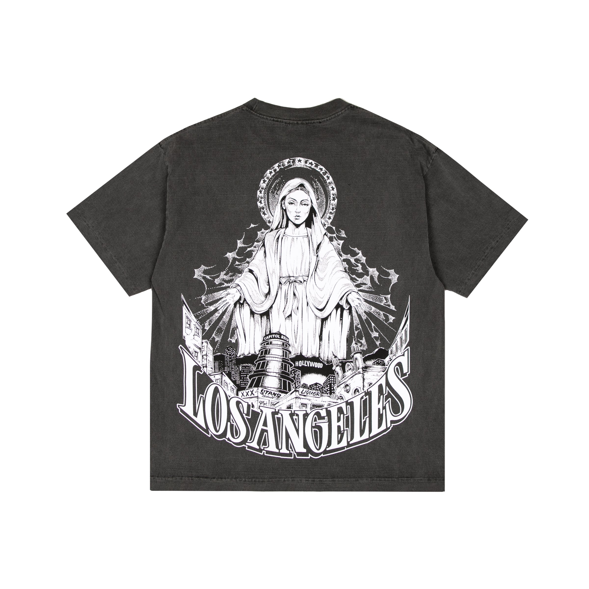 JOKER VIRGIN MARY TEE