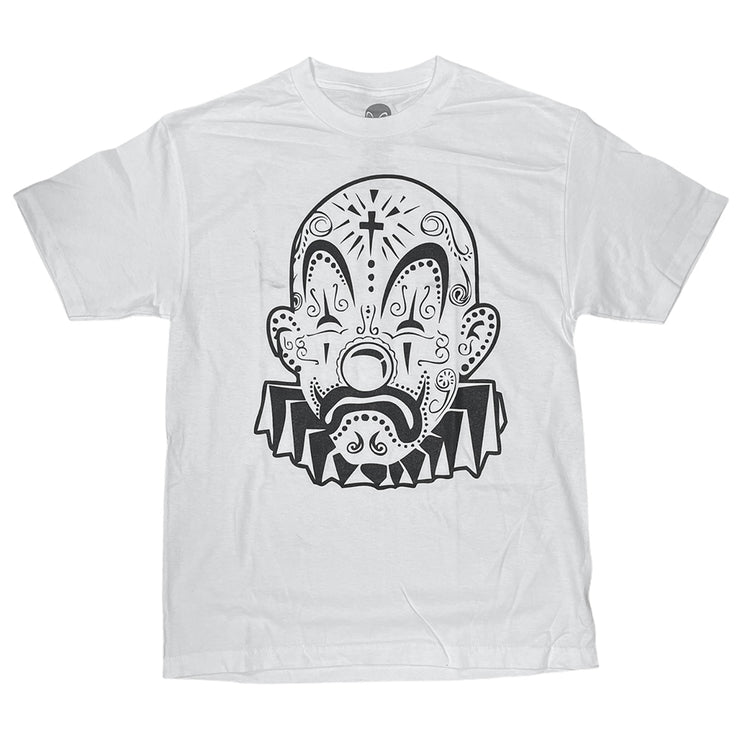 DAY OF THE DEAD TSHIRT - WHITE