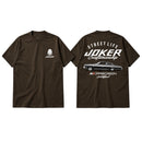 Brown "Craftsmanship" tee