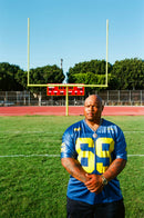Joker Brand x Homeboy Industries "Homie Bowl" Royal Blue Jersey