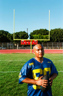 Joker Brand x Homeboy Industries "Homie Bowl" Royal Blue Jersey