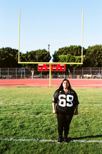 Joker Brand x Homeboy Industries "Homie Bowl" Black Jersey