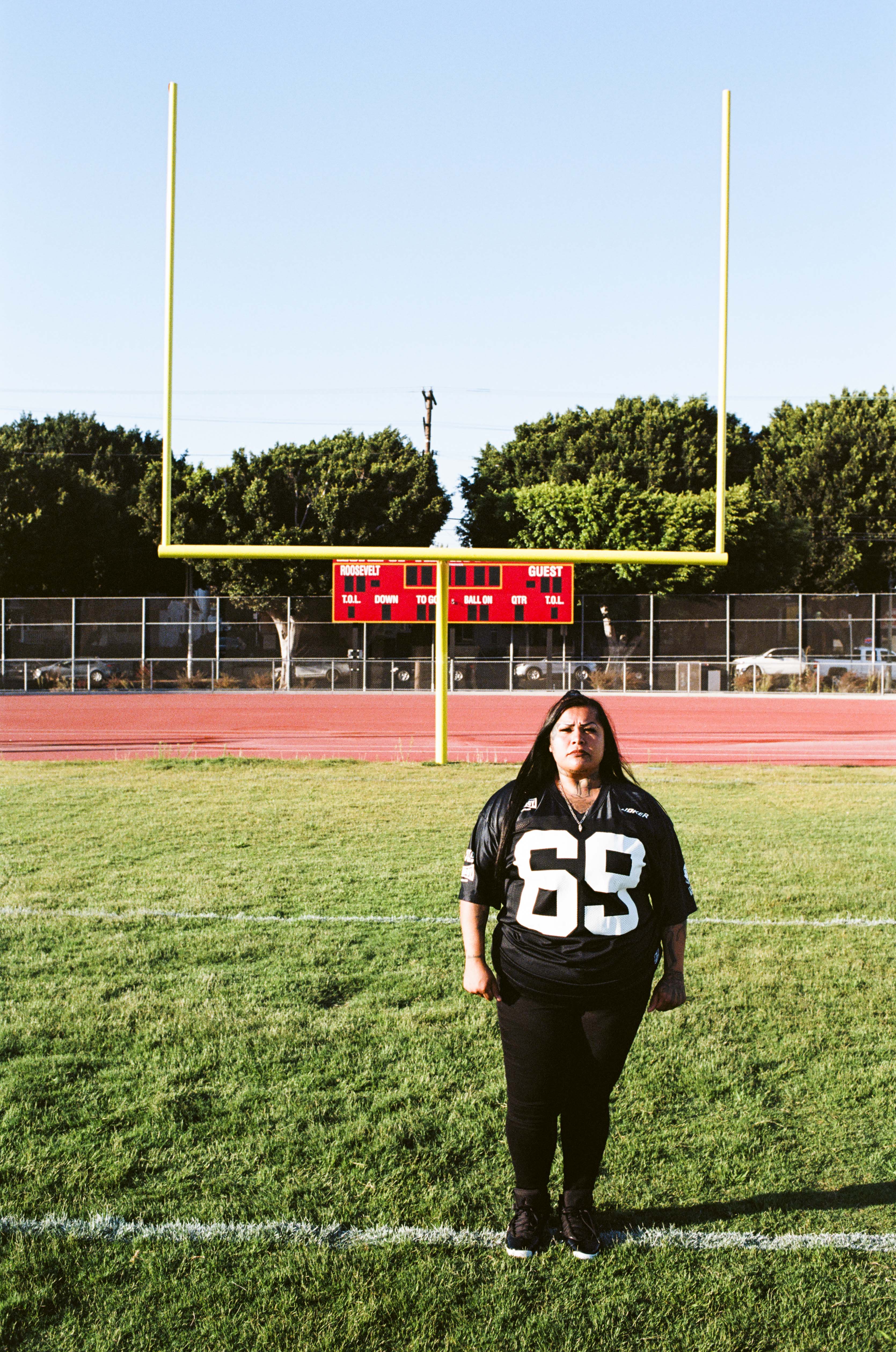 Joker Brand x Homeboy Industries "Homie Bowl" Black Jersey