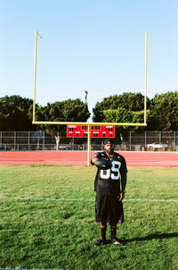 Joker Brand x Homeboy Industries "Homie Bowl" Black Jersey