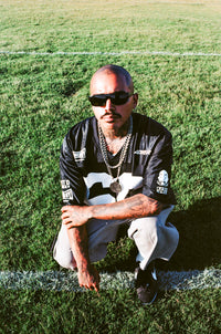 Joker Brand x Homeboy Industries "Homie Bowl" Black Jersey