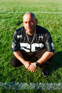 Joker Brand x Homeboy Industries "Homie Bowl" Black Jersey