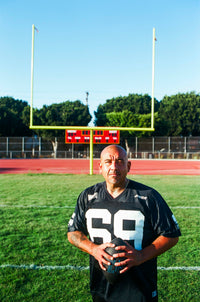 Joker Brand x Homeboy Industries "Homie Bowl" Black Jersey