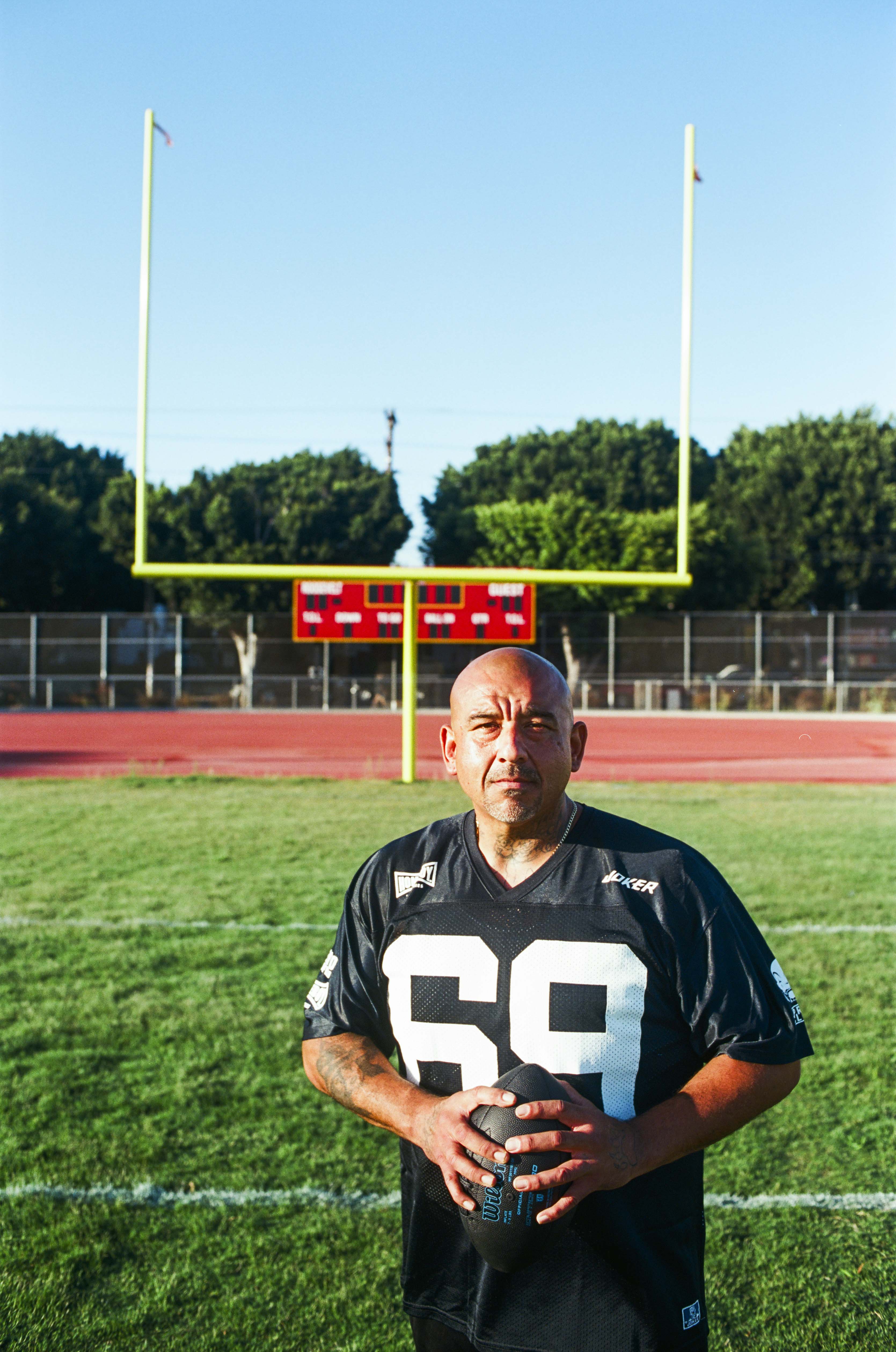 Joker Brand x Homeboy Industries "Homie Bowl" Black Jersey