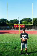 Joker Brand x Homeboy Industries "Homie Bowl" Black Jersey
