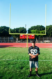 Joker Brand x Homeboy Industries "Homie Bowl" Black Jersey