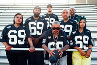 Joker Brand x Homeboy Industries "Homie Bowl" Black Jersey