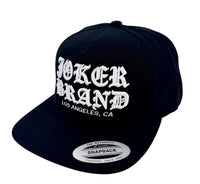 Black Joker "West Los" hat