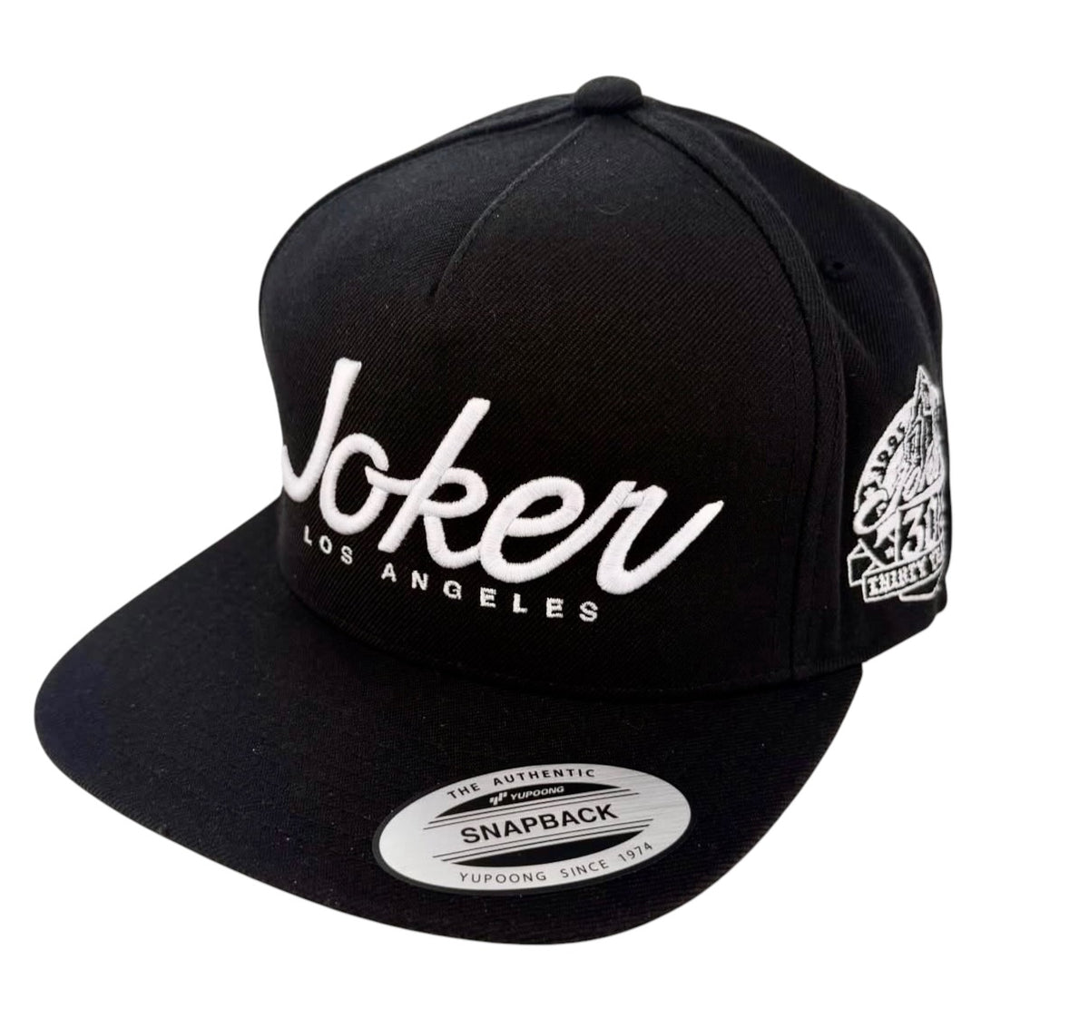 Black Joker "Athletics" Hat