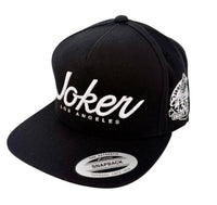 Black Joker "Athletics" Hat