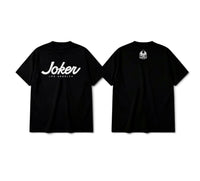 Black Joker "Athletics Tee"