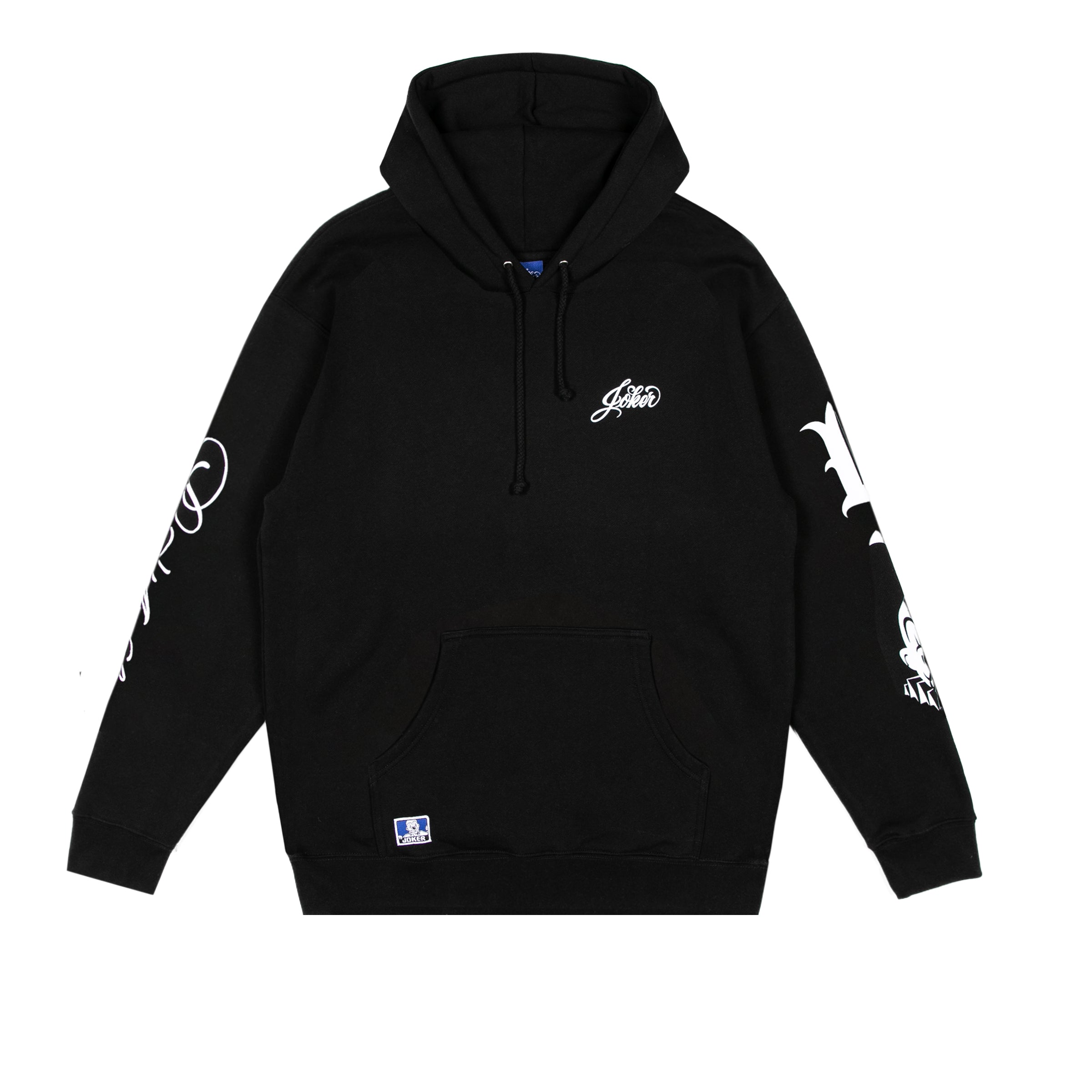 JOKER LA VIRGIN MARY HOODIE