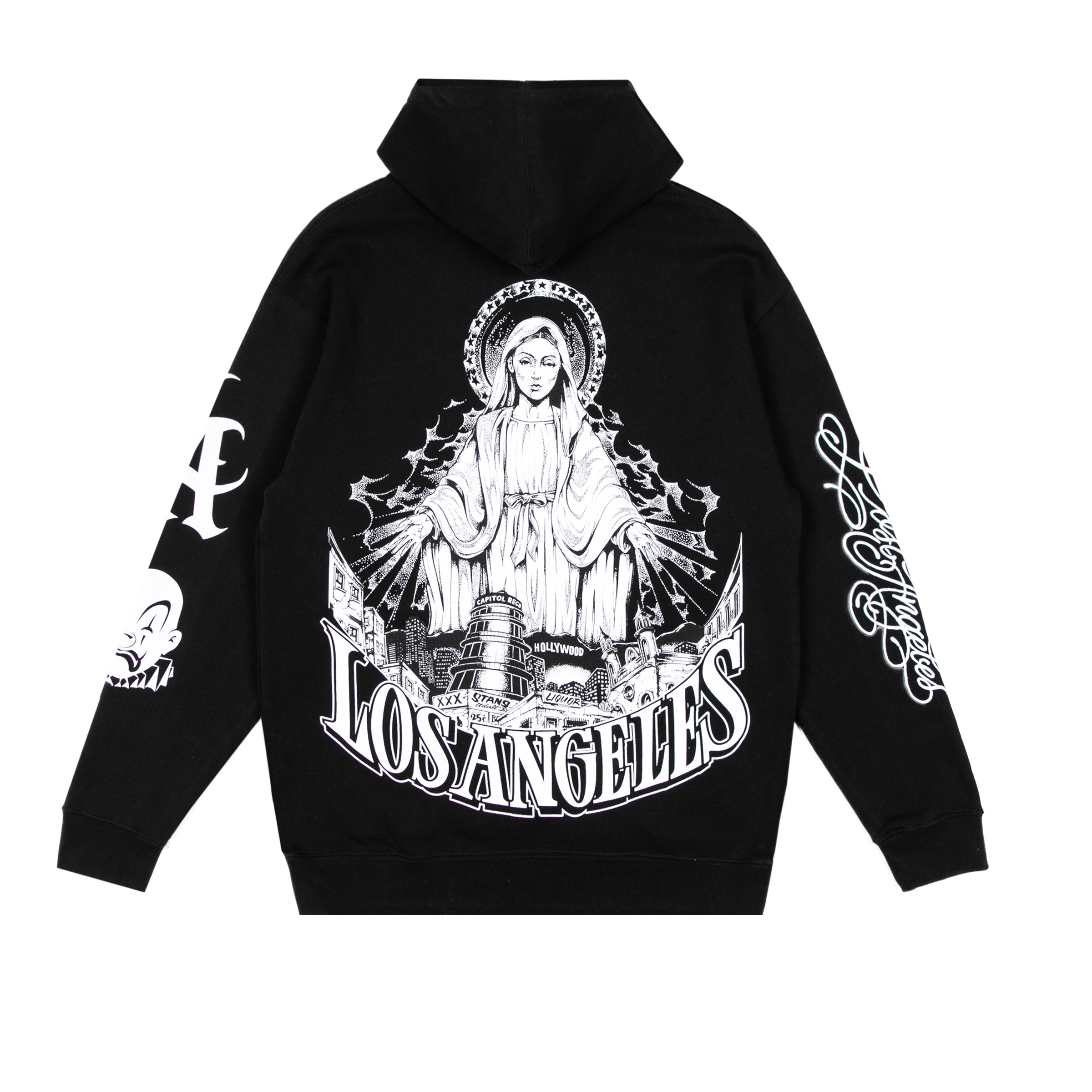 JOKER LA VIRGIN MARY HOODIE