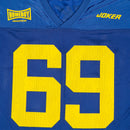 Joker Brand x Homeboy Industries "Homie Bowl" Royal Blue Jersey