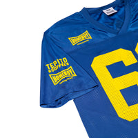 Joker Brand x Homeboy Industries "Homie Bowl" Royal Blue Jersey