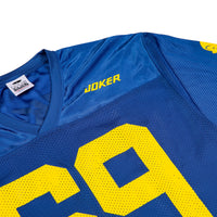 Joker Brand x Homeboy Industries "Homie Bowl" Royal Blue Jersey