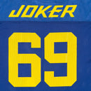 Joker Brand x Homeboy Industries "Homie Bowl" Royal Blue Jersey