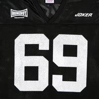 Joker Brand x Homeboy Industries "Homie Bowl" Black Jersey