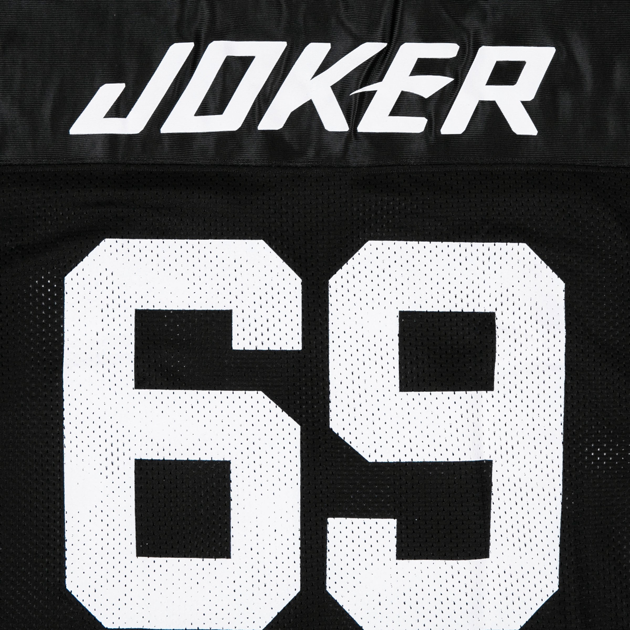 Joker Brand x Homeboy Industries "Homie Bowl" Black Jersey