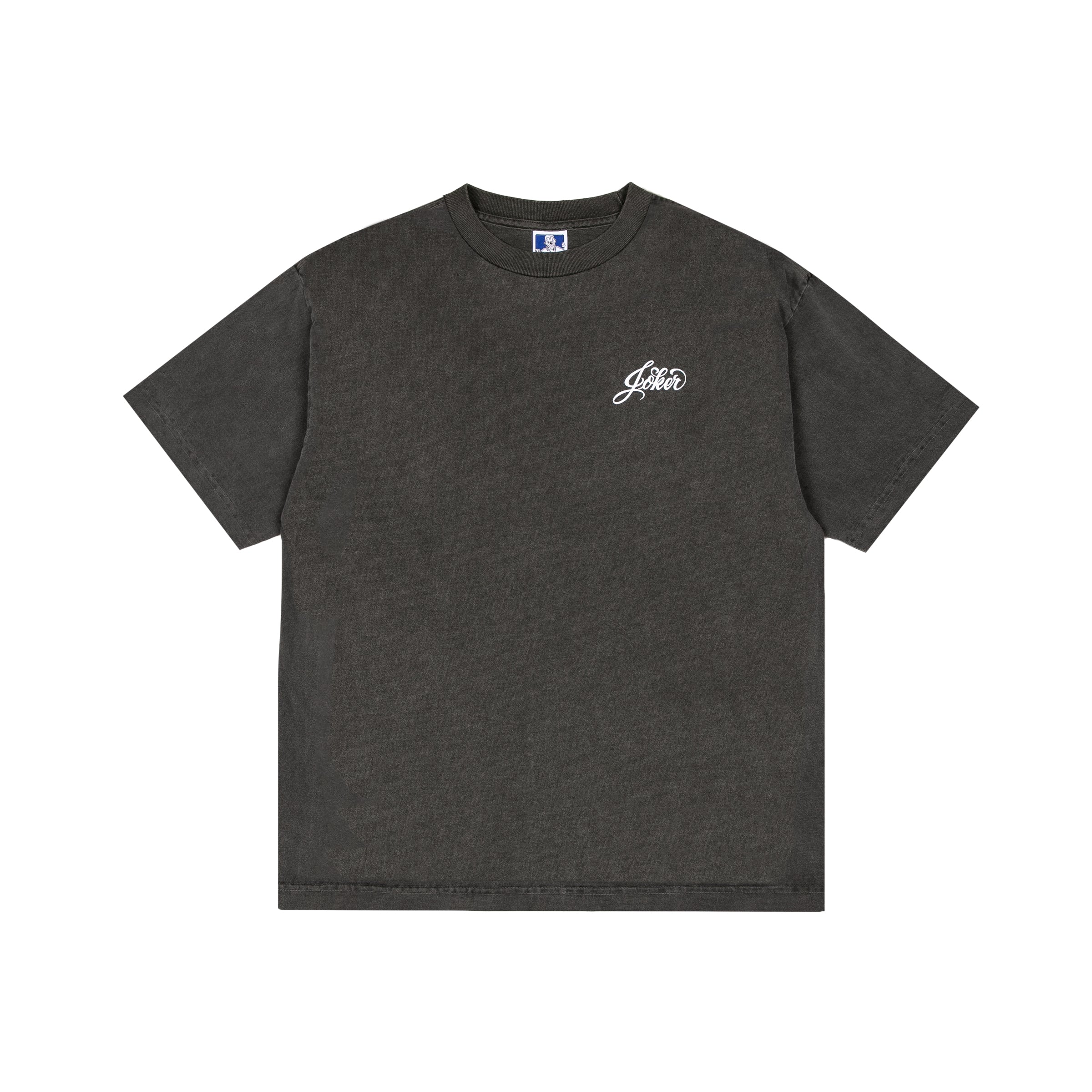 JOKER BRAND ジョーカーブランド　joker brand JOKER BRAND ジョーカーブランド ベースボールシャツ ブラック