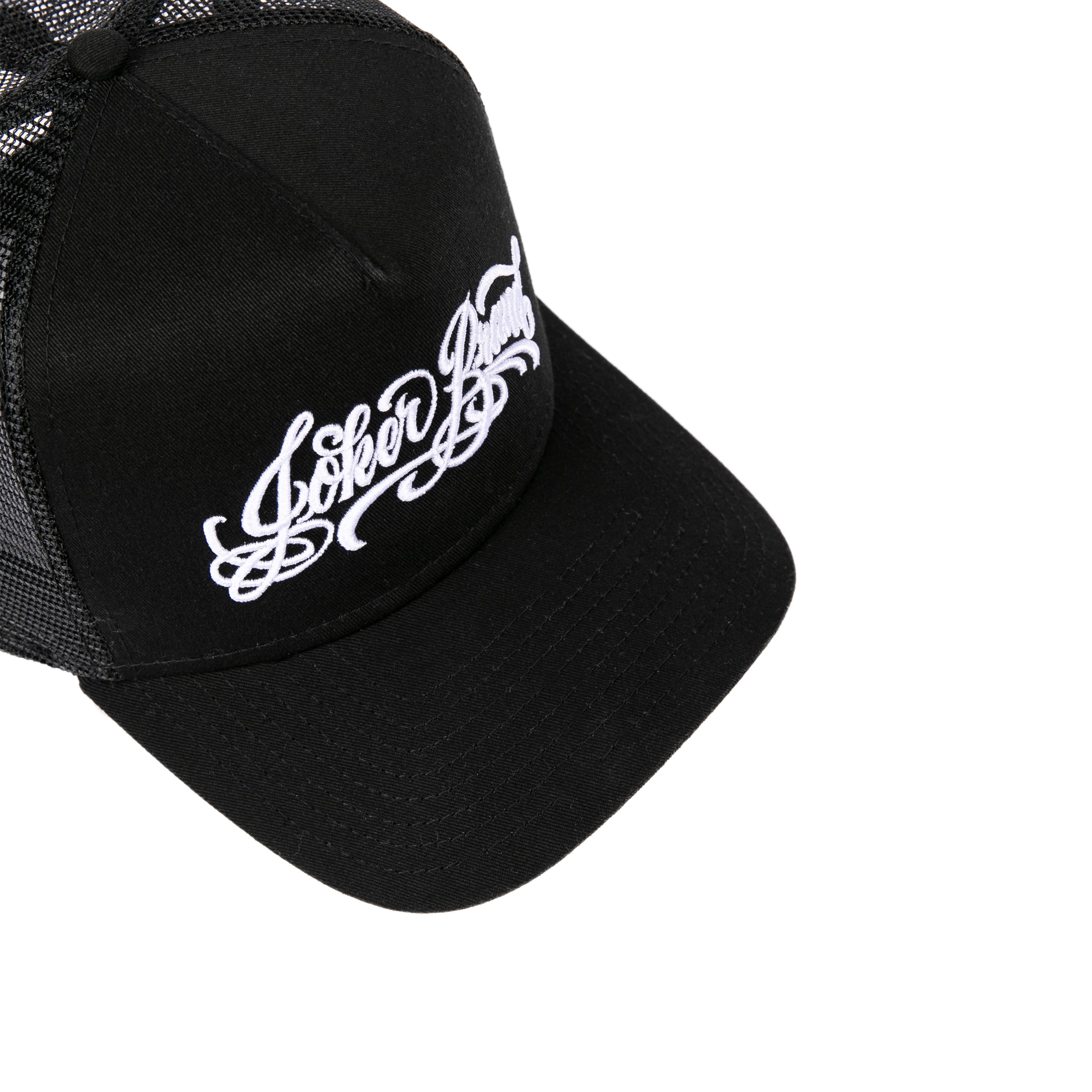 JOKER x NEW ERA ARCH SCRIPT HAT