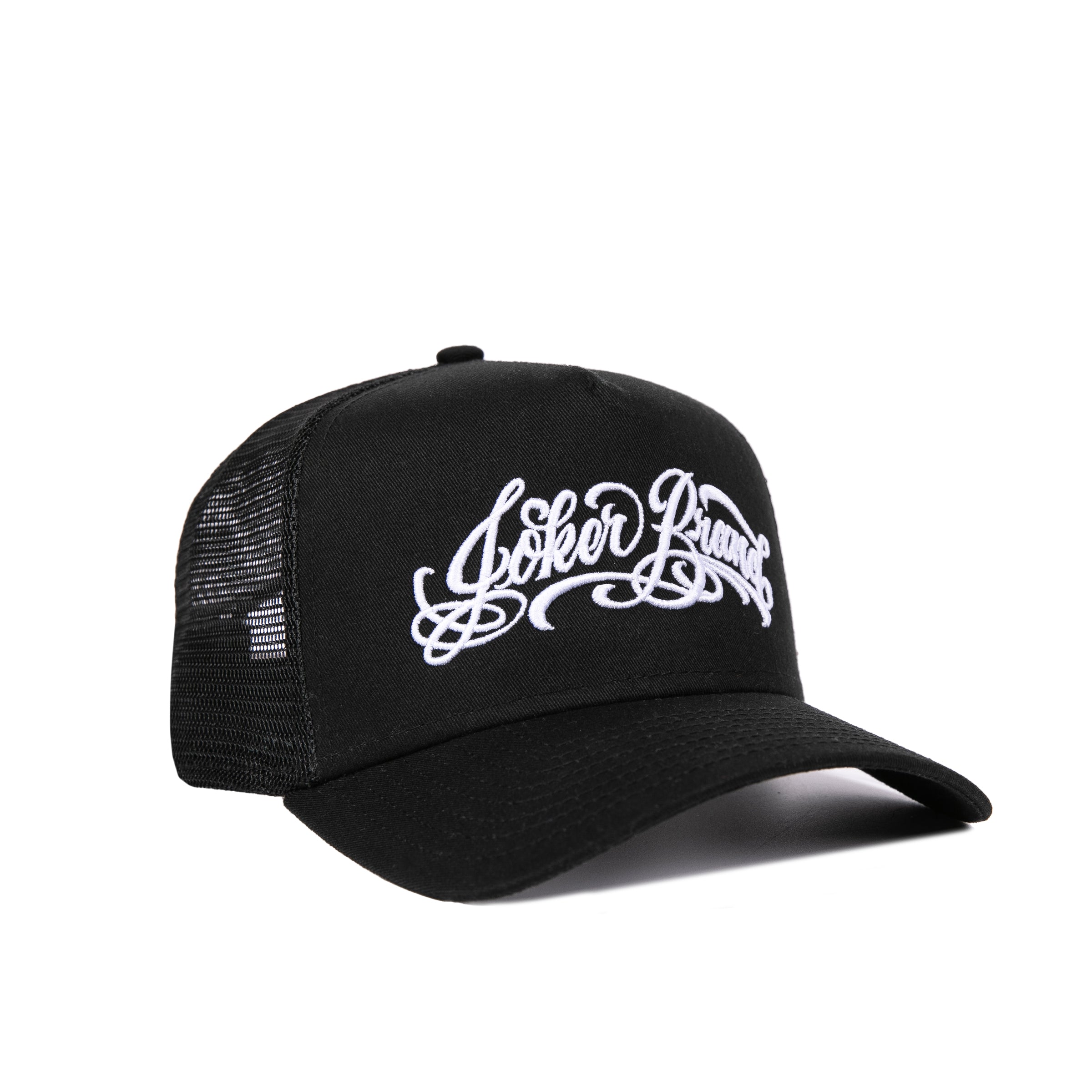 JOKER x NEW ERA ARCH SCRIPT HAT