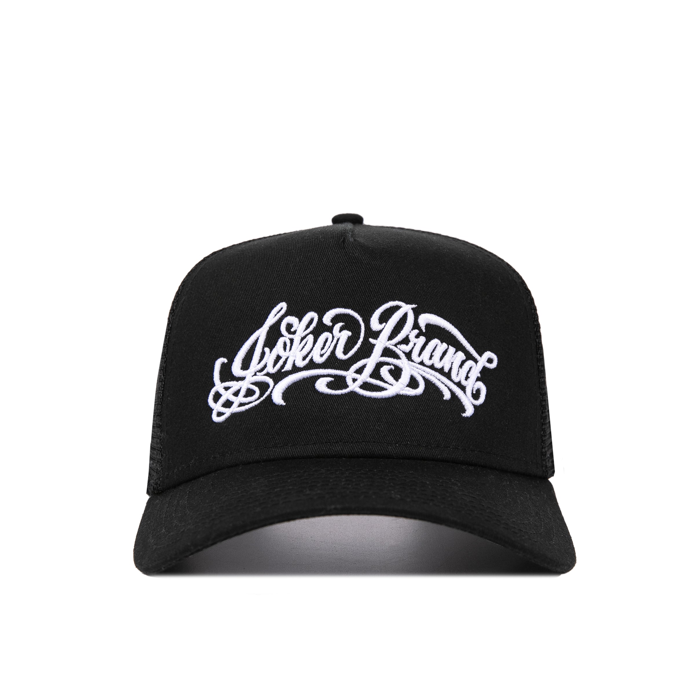 JOKER BRAND ジョーカーブランド　joker brand JOKER BRAND ジョーカーブランド ベースボールシャツ ブラック