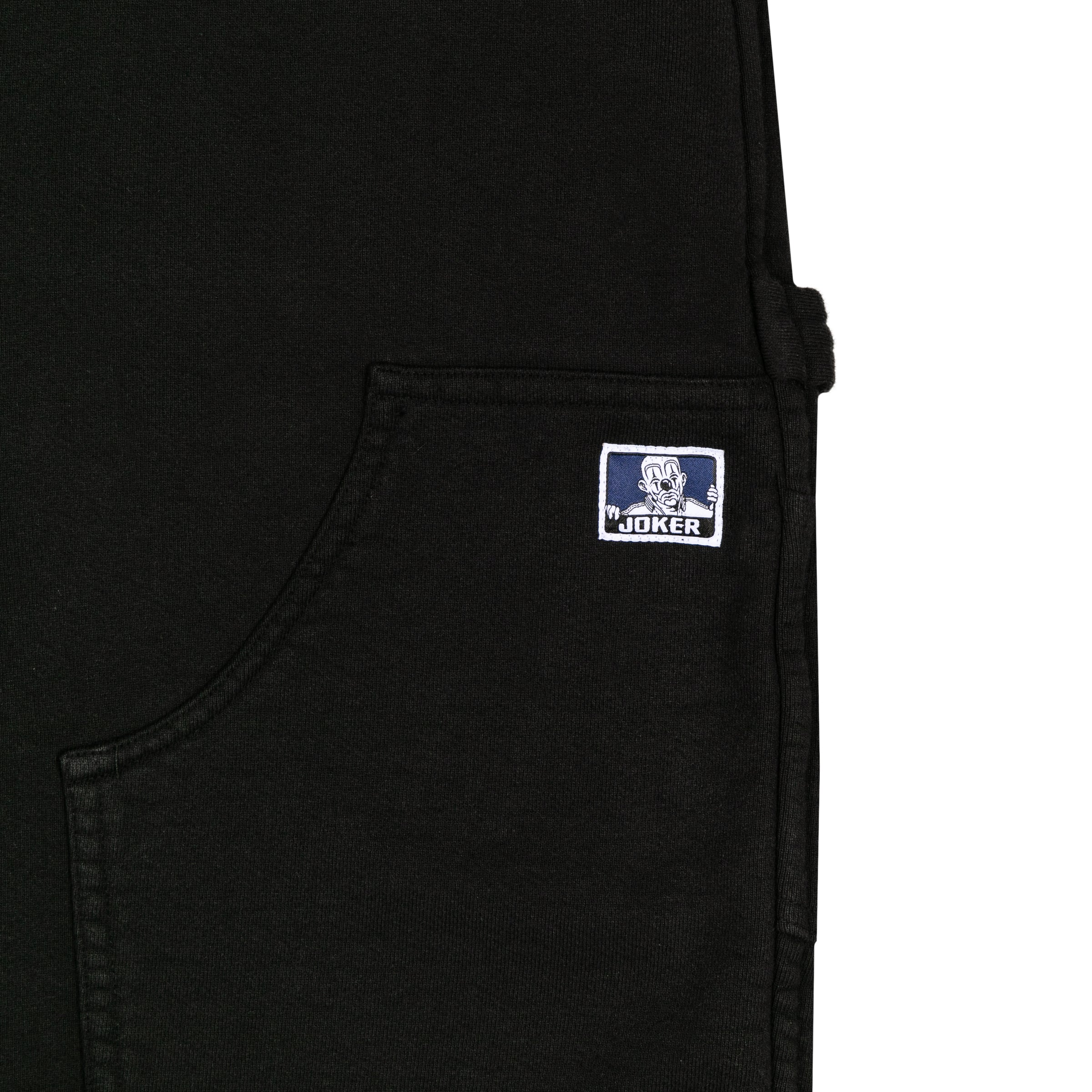 JOKER FLEECE CARPENTER SHORT