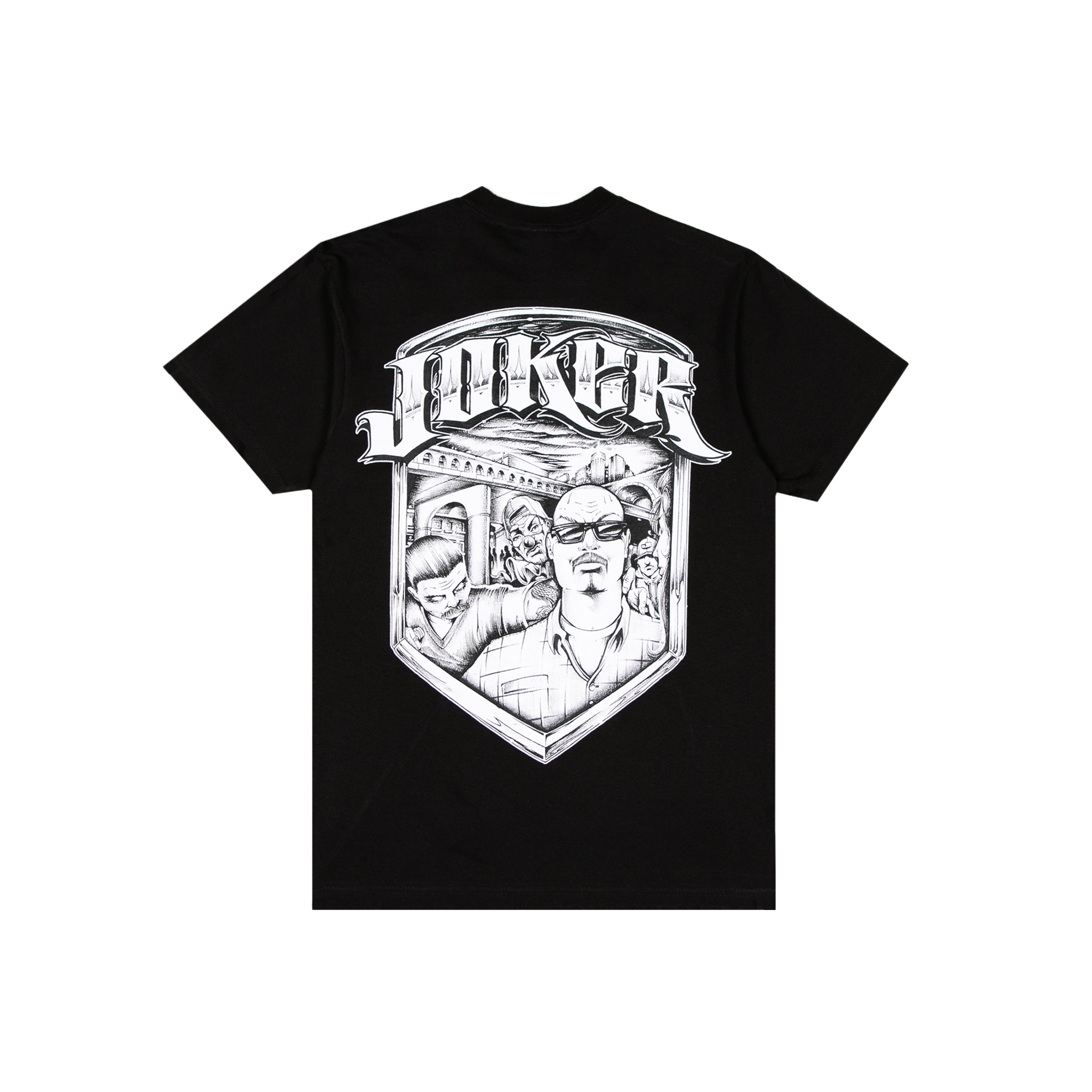 JOKER LA BRIDGE TEE