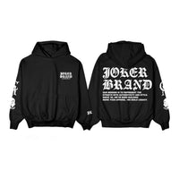 Black Joker "West Los" Hoodie
