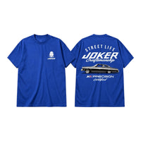Royal Blue "Craftsmanship" Tee