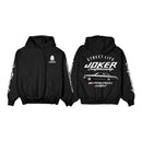 Black "Craftsmanship" Hoodie