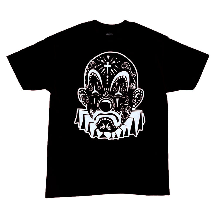 DAY OF THE DEAD TSHIRT - BLACK