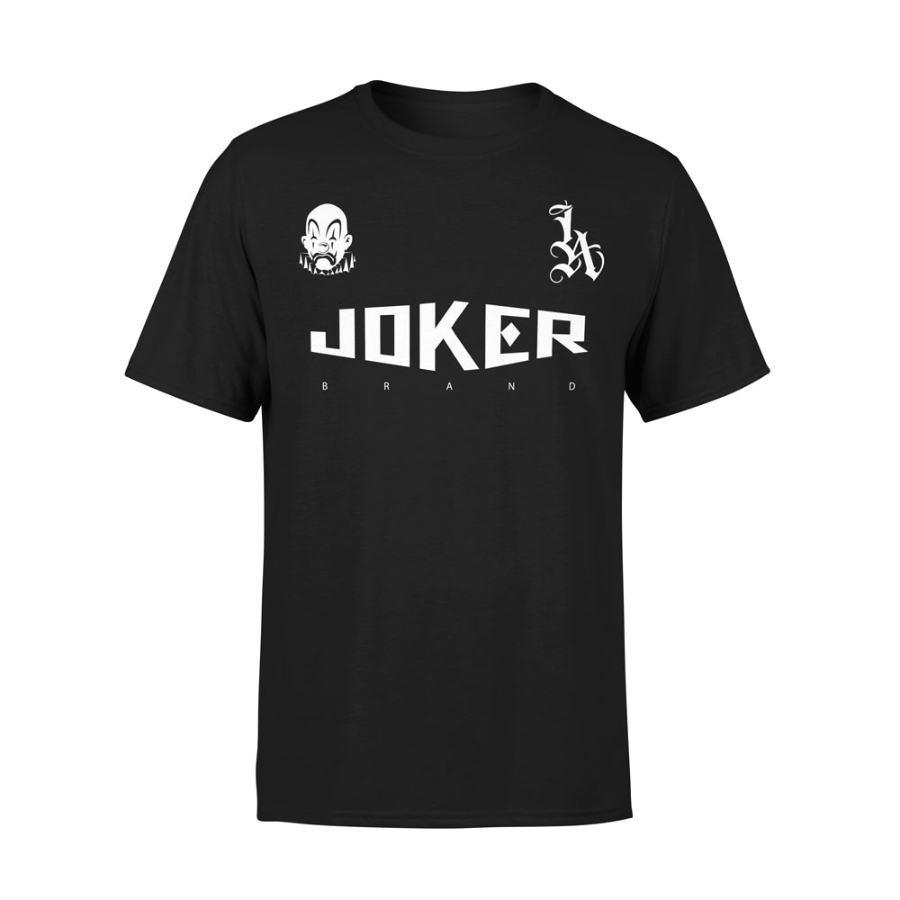 JOKER LA TSHIRT - BLACK – jokerbrandshop