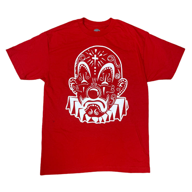 DAY OF THE DEAD TSHIRT - RED