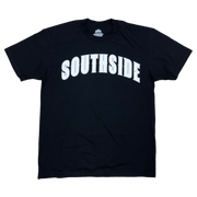 SOUTHSIDE TSHIRT - BLACK