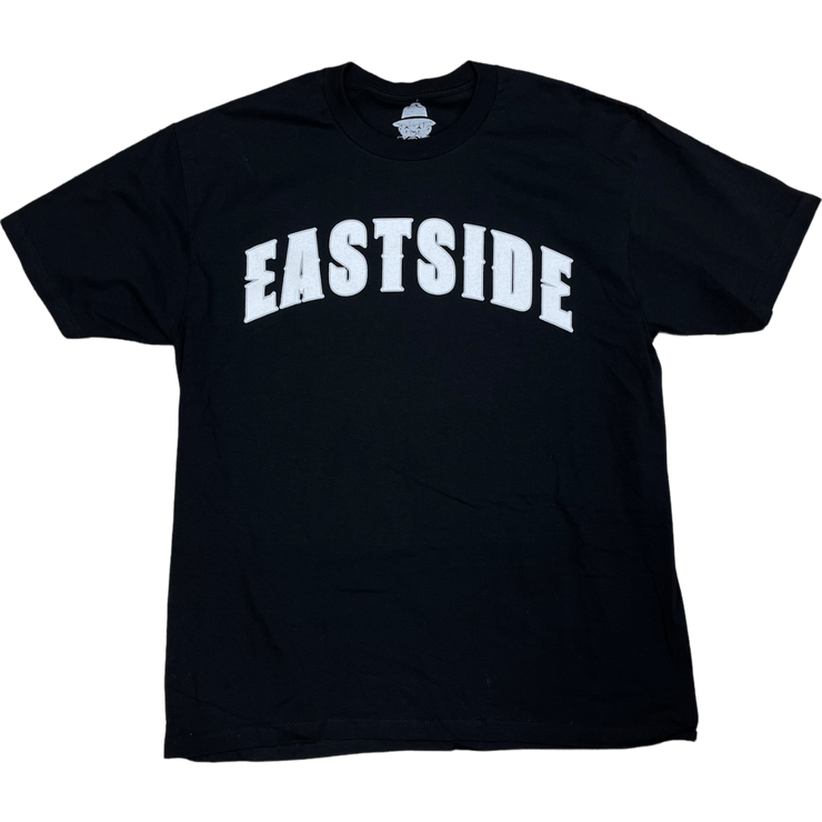EASTSIDE TSHIRT - BLACK